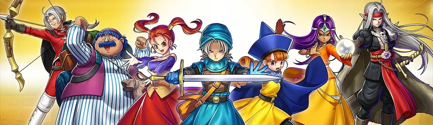 Dragon Quest Rivals